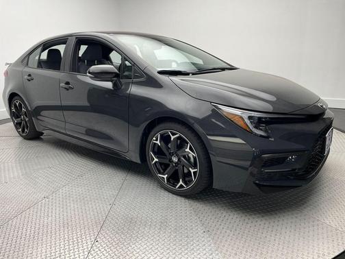 2025 Toyota Corolla FX