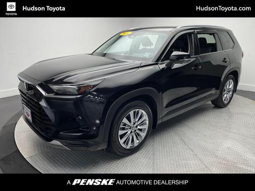 2024 Toyota Grand Highlander Platinum