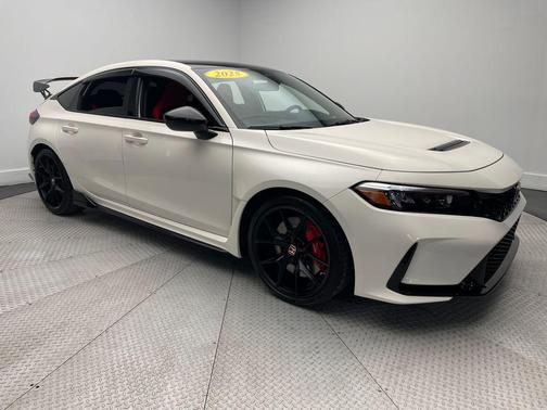 2025 Honda Civic Type R 