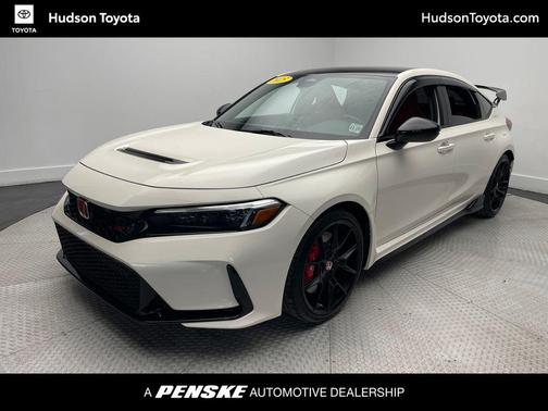 2025 Honda Civic Type R 