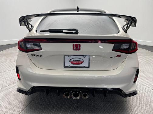 2025 Honda Civic Type R 