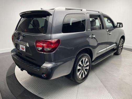 2018 Toyota Sequoia Limited