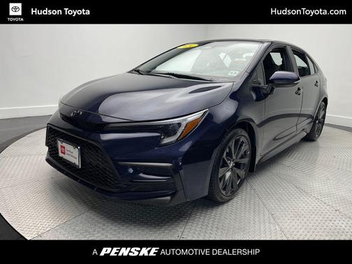 2024 Toyota Corolla XSE
