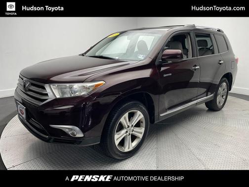 2013 Toyota Highlander Limited