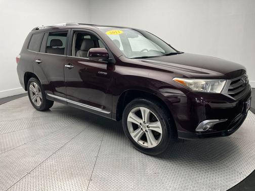 2013 Toyota Highlander Limited