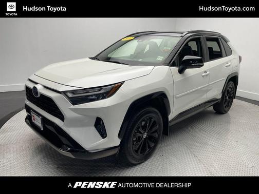 2022 Toyota RAV4 Hybrid XSE