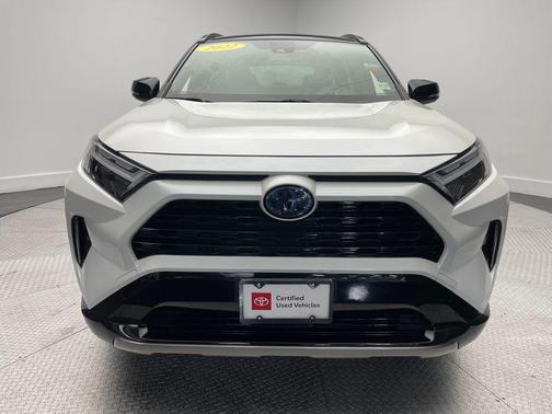 2022 Toyota RAV4 Hybrid XSE
