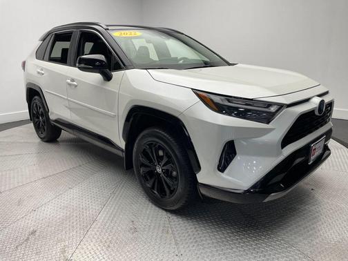 2022 Toyota RAV4 Hybrid XSE