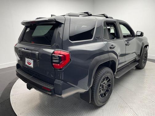 2025 Toyota 4Runner TRD Off Road Premium