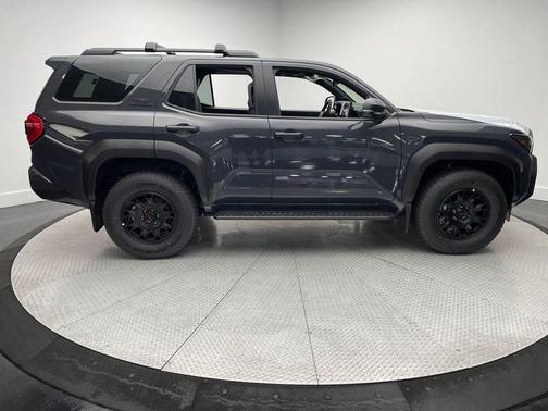 2025 Toyota 4Runner TRD Off Road Premium
