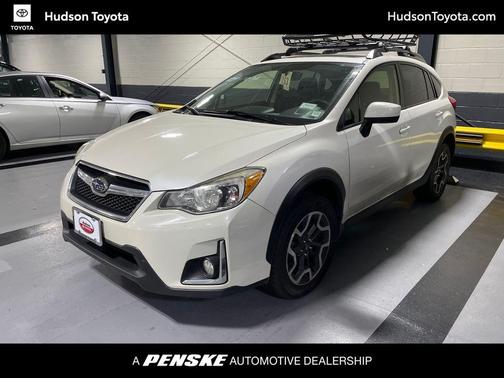 2017 Subaru Crosstrek 2.0i Premium