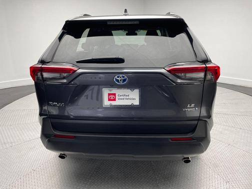 2023 Toyota RAV4 Hybrid LE