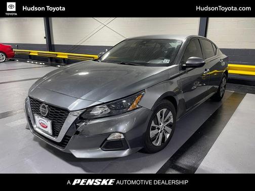 2022 Nissan Altima 2.5 S