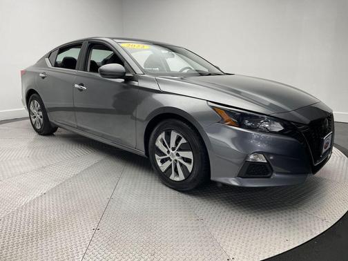 2022 Nissan Altima 2.5 S