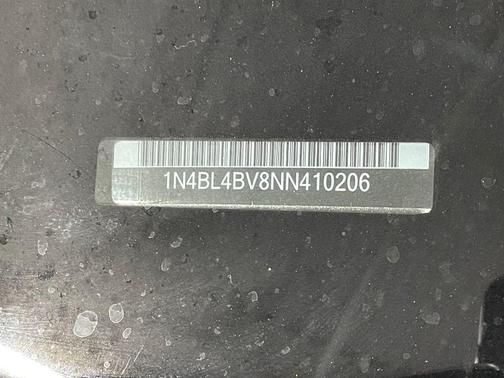 2022 Nissan Altima 2.5 S