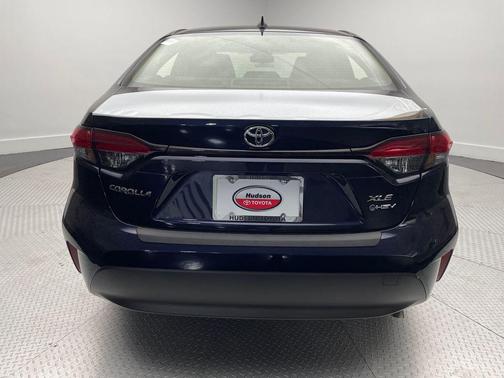 2026 Toyota Corolla Hybrid XLE