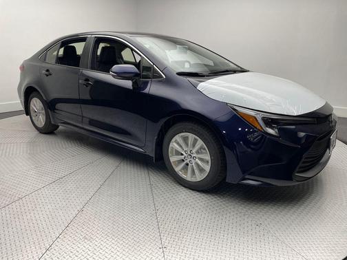 2026 Toyota Corolla Hybrid XLE