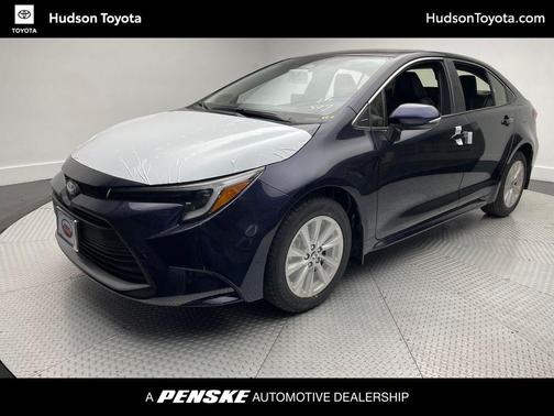 2026 Toyota Corolla Hybrid XLE