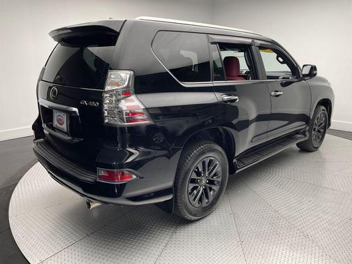 2021 Lexus GX 460 Base