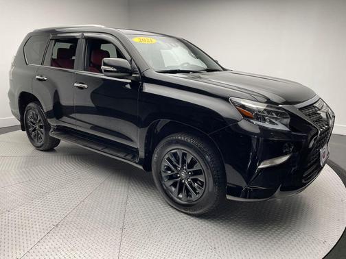 2021 Lexus GX 460 Base
