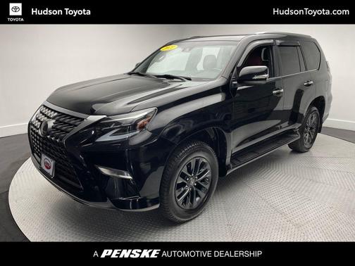 2021 Lexus GX 460 Base