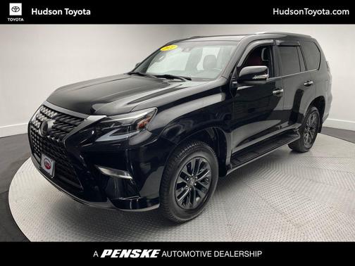 2021 Lexus GX 460 Base