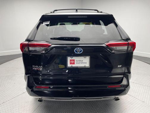 2023 Toyota RAV4 Prime SE