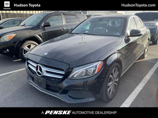 2015 Mercedes-Benz C-Class C 300 4MATIC