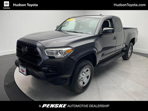 2019 Toyota Tacoma SR