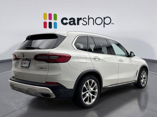 2020 BMW X5 xDrive40i