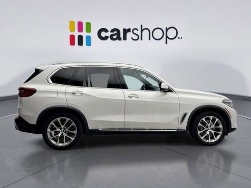 2020 BMW X5 xDrive40i