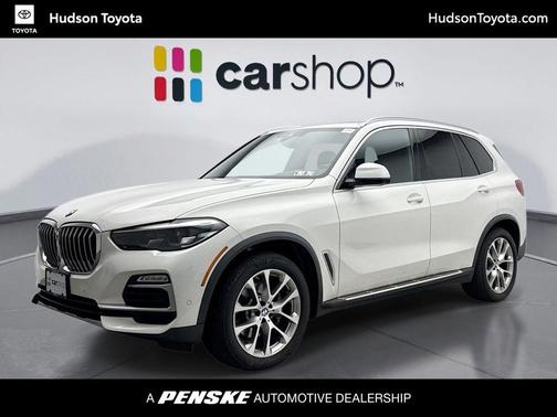 2020 BMW X5 xDrive40i