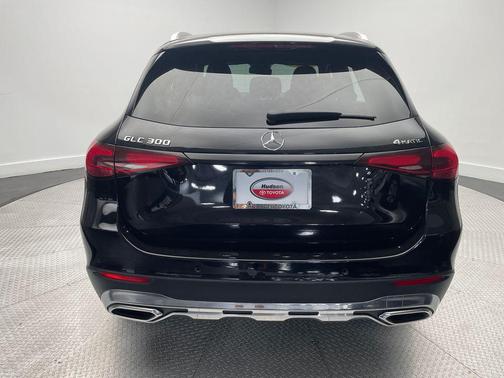 2024 Mercedes-Benz GLC 300 Base 4MATIC