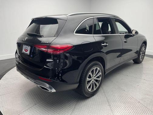 2024 Mercedes-Benz GLC 300 Base 4MATIC