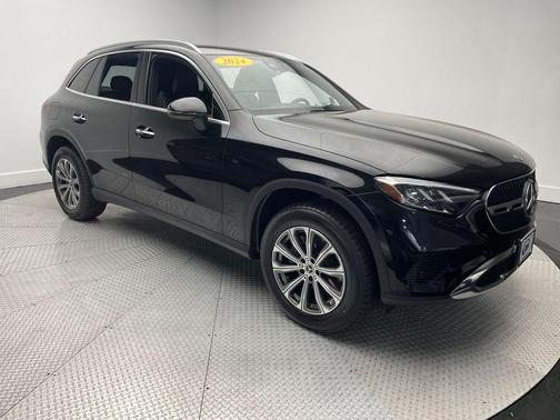 2024 Mercedes-Benz GLC 300 Base 4MATIC