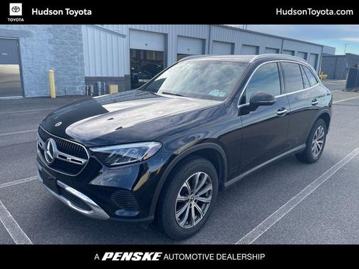 2024 Mercedes-Benz GLC 300 Base 4MATIC