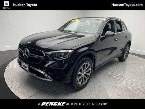 2024 Mercedes-Benz GLC 300 Base 4MATIC