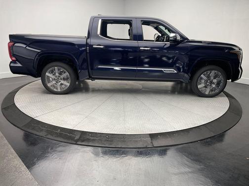 2026 Toyota Tundra Hybrid Capstone
