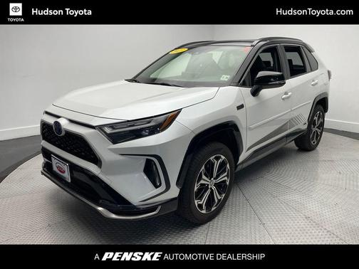 2023 Toyota RAV4 Prime XSE