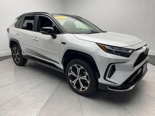 2023 Toyota RAV4 Prime XSE