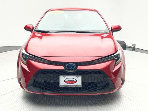 2021 Toyota Corolla Hybrid LE