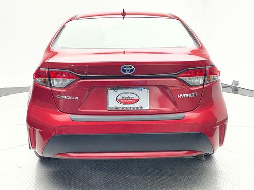 2021 Toyota Corolla Hybrid LE