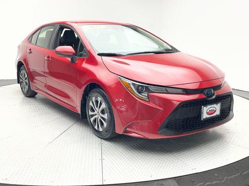 2021 Toyota Corolla Hybrid LE