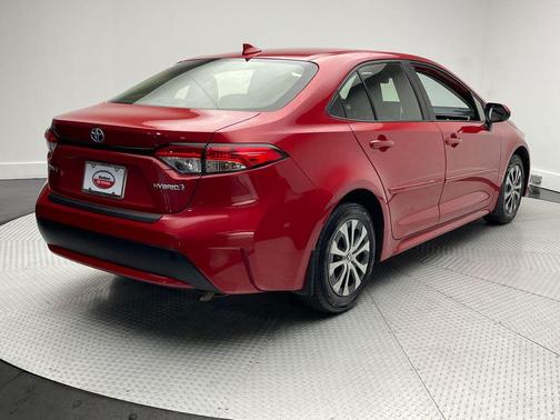 2021 Toyota Corolla Hybrid LE