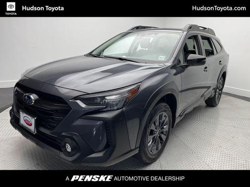 2023 Subaru Outback Onyx Edition