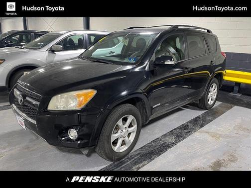 2012 Toyota RAV4 Limited