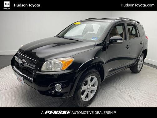 2012 Toyota RAV4 Limited
