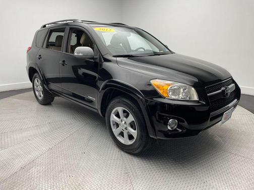 2012 Toyota RAV4 Limited