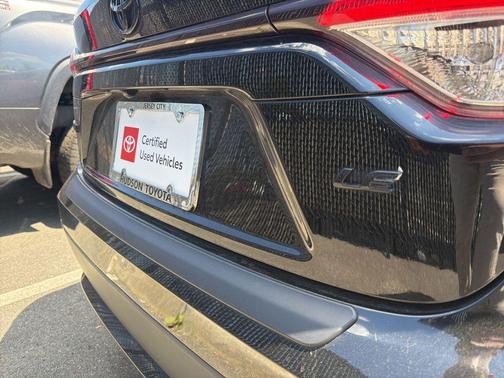 Midnight Black Metallic 2023 Toyota Corolla LE