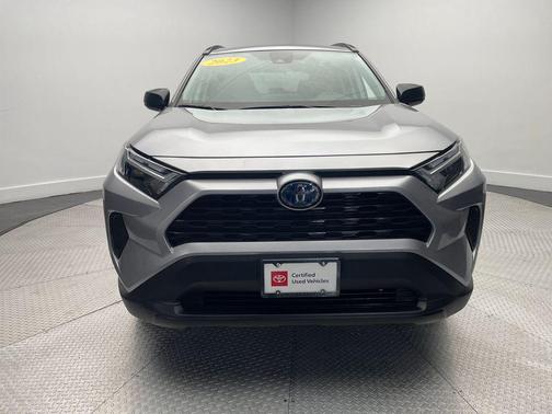 2023 Toyota RAV4 Hybrid LE